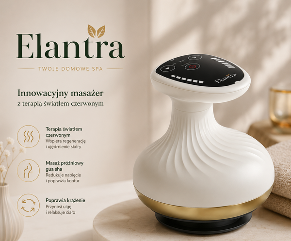 Wielofunkcyjny masażer Elantra™